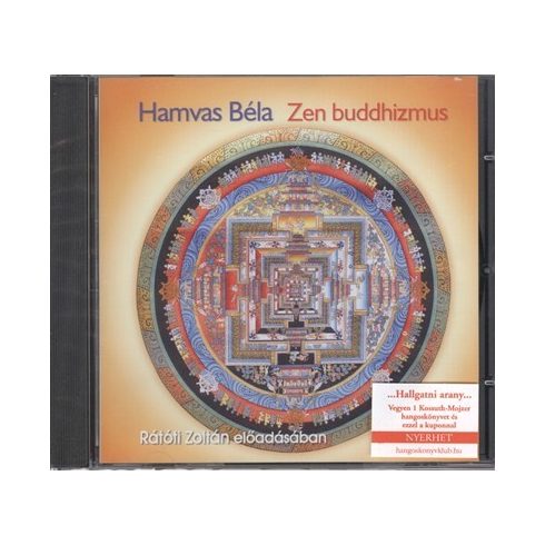 Hamvas Béla: Zen buddhizmus - Hangoskönyv