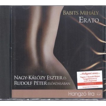 Babits Mihály: Erato - Hangoskönyv