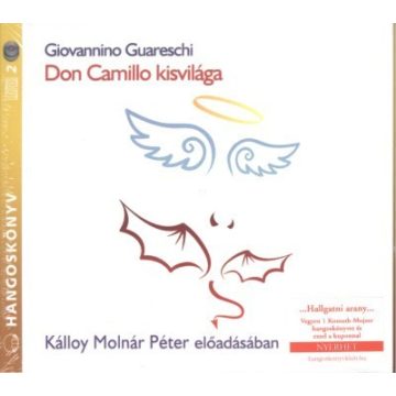 Giovannino Guareschi: Don Camillo kisvilága - Hangoskönyv