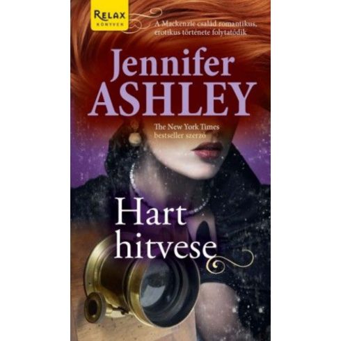 Jennifer Ashley: Hart hitvese