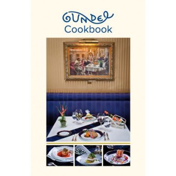   Nimila Ági: Gundel Cookbook - Classic Recipes and Modern Day Dishes