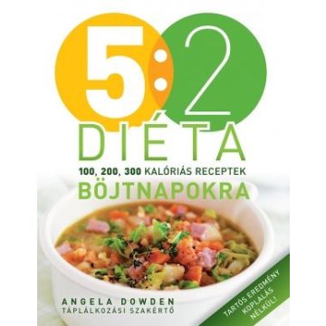 Angela Dowden: 5:2 diéta