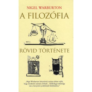 Nigel Warburton: A filozófia rövid története