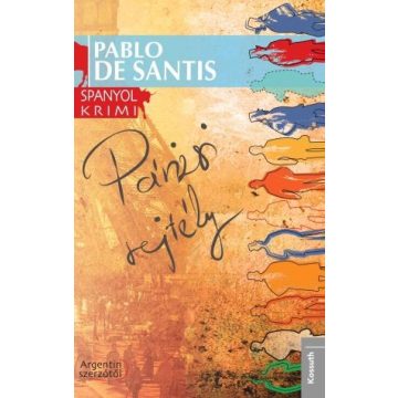 Pablo Santis: Párizsi rejtély