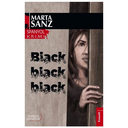 Marta Sanz: Black, black, black