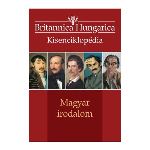 Nádori Attila, Reményi József Tamás: Britannica Hungarica kisenciklopédia - Magyar irodalom