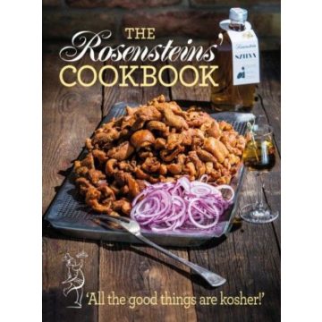   Rosenstein Róbert, Rosenstein Tibor: The Rosensteins cookbook - All the good things are kosher
