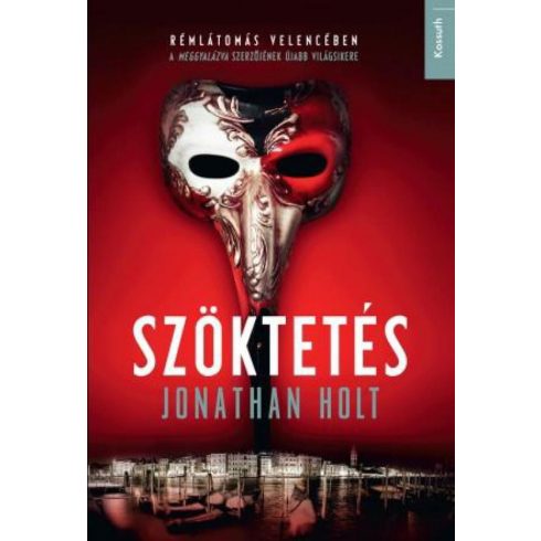 Jonathan Holt: Szöktetés