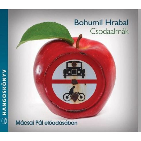 Bohumil Hrabal: Csodaalmák - Hangoskönyv