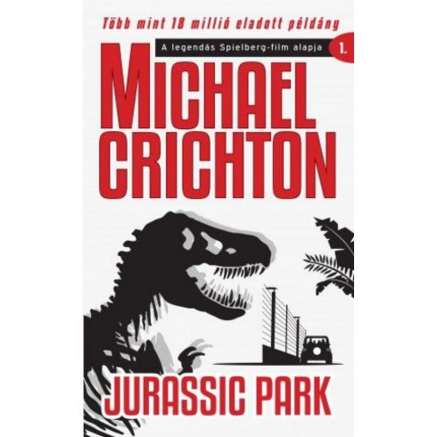 Michael Crichton: Jurassic park