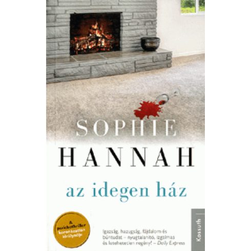 Sophie Hannah: Az idegen ház