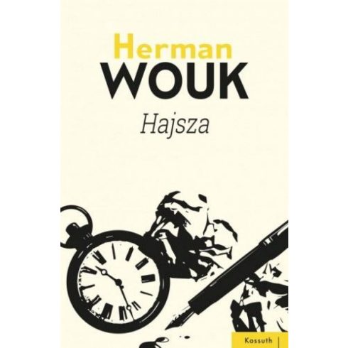 Herman Wouk: Hajsza