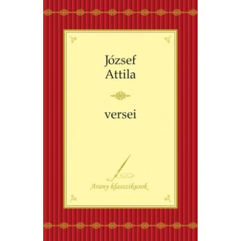 József Attila: József Attila összegyűjtött versei