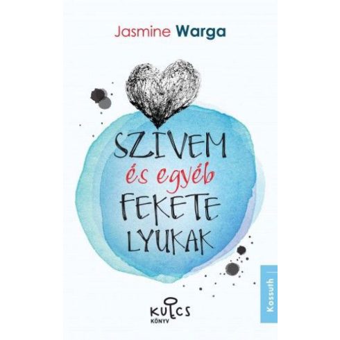 Jasmine Warga: Szívem és egyéb fekete lyukak