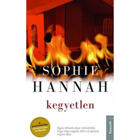 Sophie Hannah: Kegyetlen