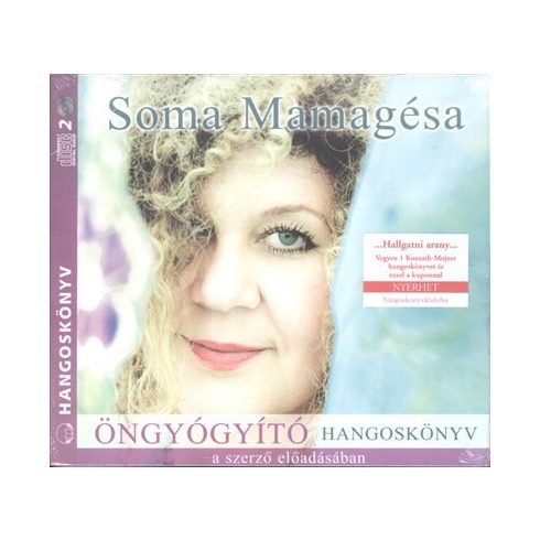 Soma Mamagésa: Öngyógyító - Hangoskönyv