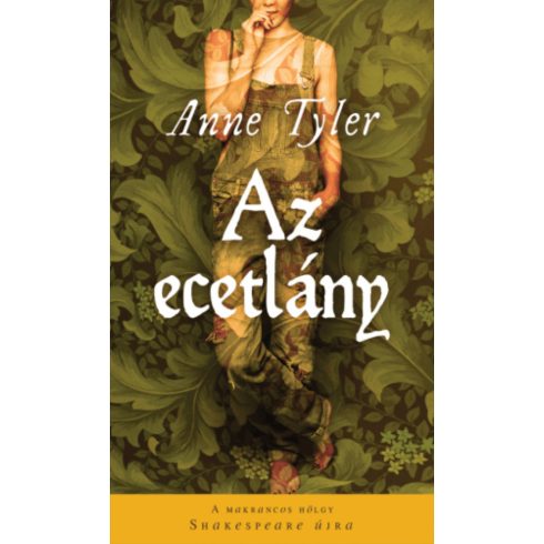 Anne Tyler: Az ecetlány