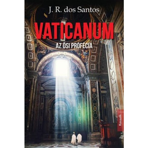 José Rodrigues Dos Santos: Vaticanum