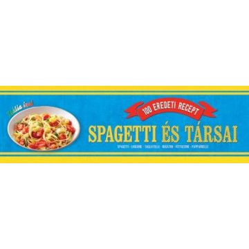 Agnese Benassai: Spagetti és társai