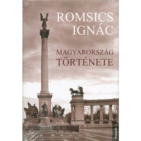 Romsics Ignác: Magyarország története