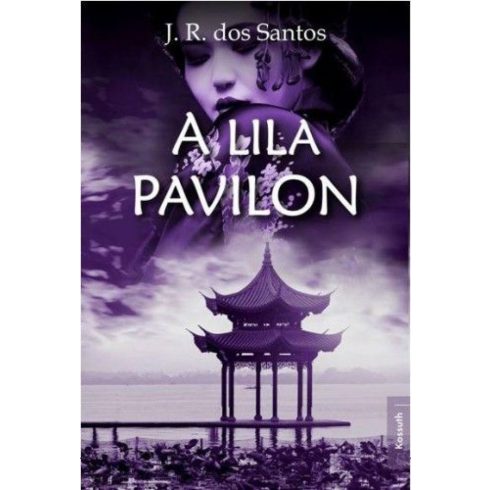 José Rodrigues Dos Santos: A lila pavilon