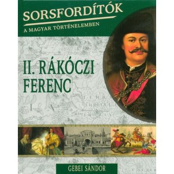 Turbucz Dávid: II.Rákóczi Ferenc