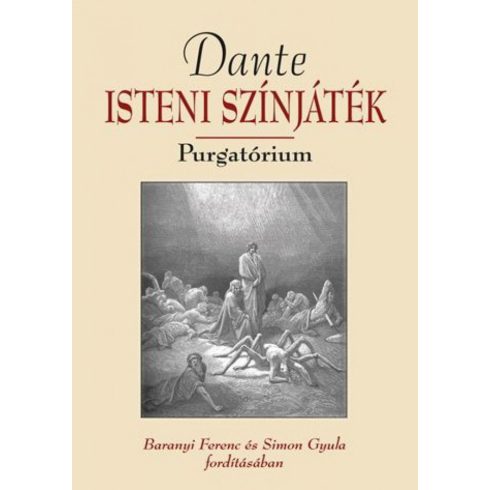 Dante Alighieri: Isteni színjáték - Purgatórium
