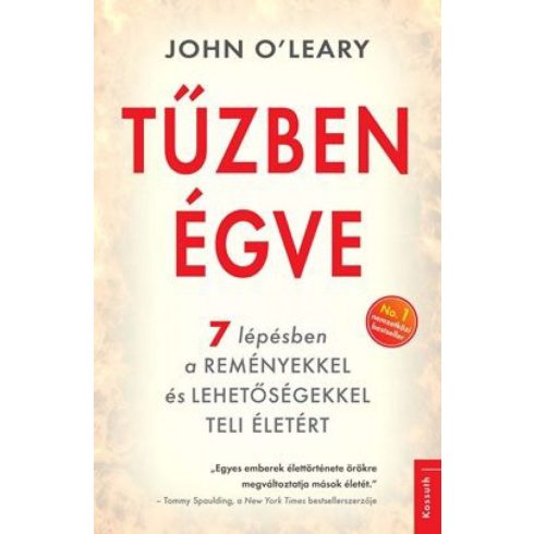 John O'Leary: Tűzben égve