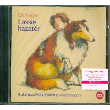 Eric Knight: Lassie hazatér - Hangoskönyv - MP3