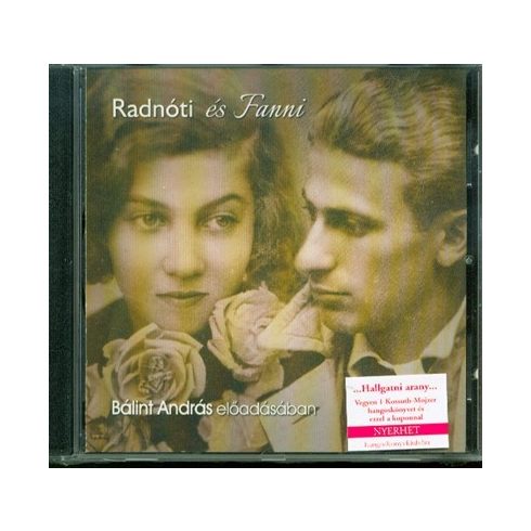 : Radnóti és Fanni - Hangoskönyv