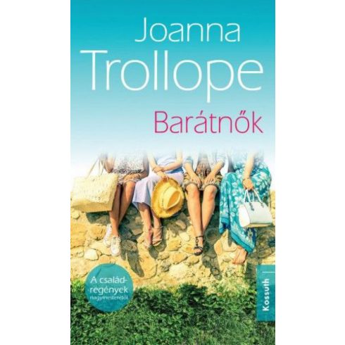Joanna Trollope: Barátnők