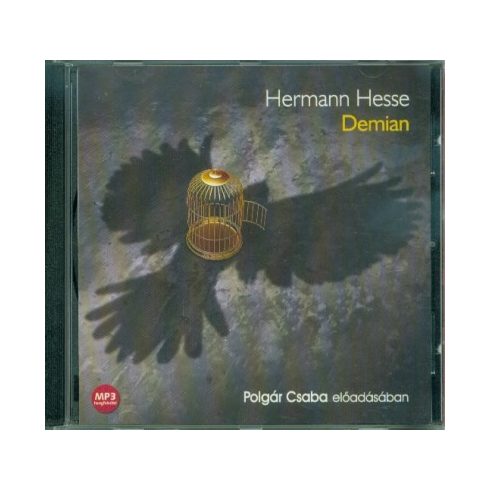 Hermann Hesse: Demian - Hangoskönyv - Mp3
