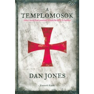 Dan Jones: A Templomosok