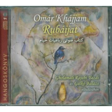 Omar Khajjam: Rubaiját - Hangoskönyv