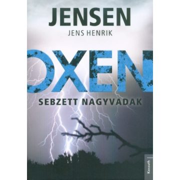 Jens Henrik Jensen: Sebzett nagyvadak