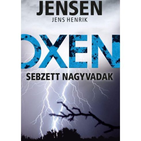 Jens Henrik Jensen: Sebzett nagyvadak