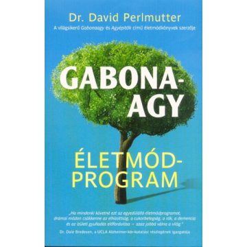 David Perlmutter: Gabona-agy Életmódprogram