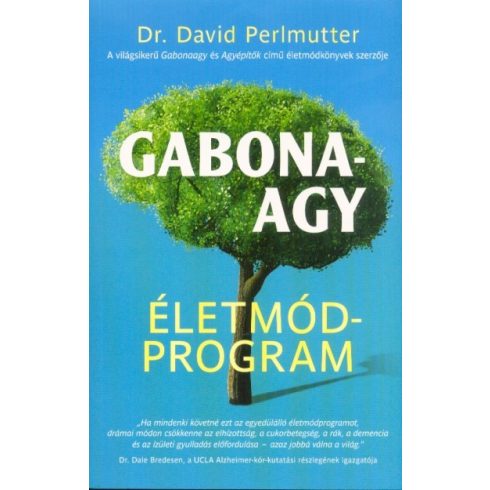 David Perlmutter: Gabona-agy Életmódprogram