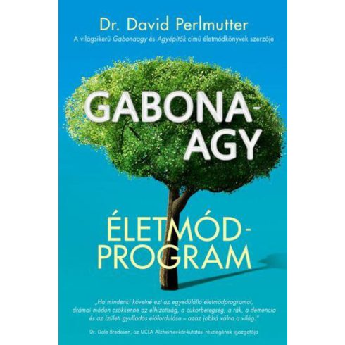 David Perlmutter: Gabona-agy Életmódprogram