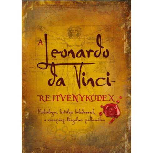 Richard Wolfrik Galland: Leonardo da Vinci - rejtvénykódex