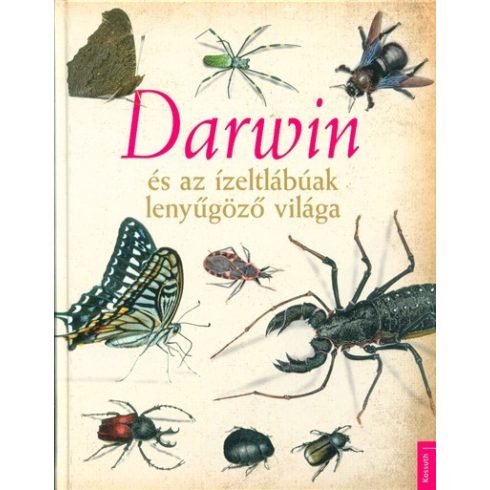 : Darwin és az ízeltlábúak lenyűgöző világa