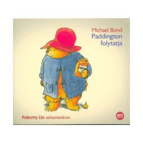 Michael Bond: Paddington folytatja - Hangoskönyv - MP3