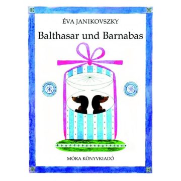 Janikovszky Éva: Balthasar und Barnabas
