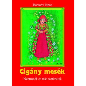 Bársony János: Cigány mesék (antikvár)