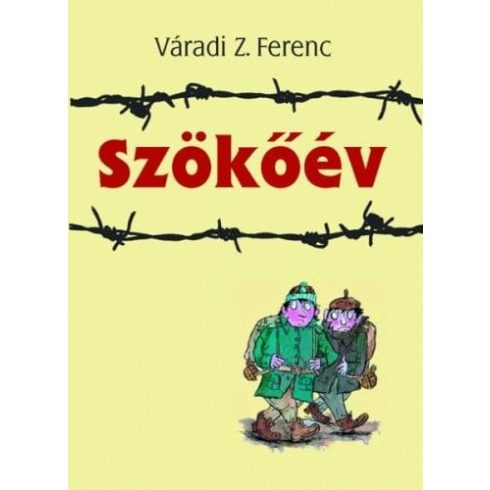 Váradi Z. Ferenc: Szökőév