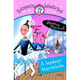 Beatrice Masini: A londoni tánciskola