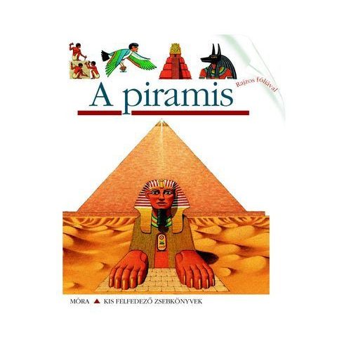 Claude  Delafosse, Dian Viktória: A piramis