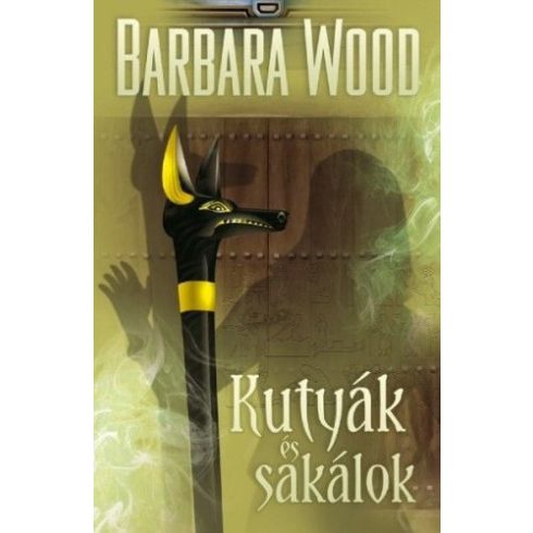 Barbara Wood: Kutyák és sakálok