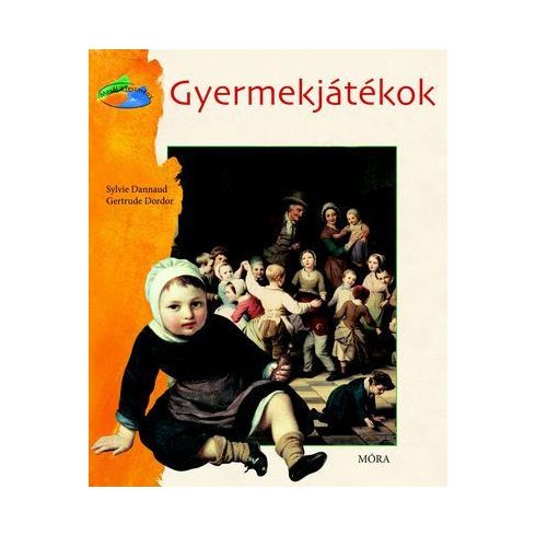 Gertrude Dordor, Sylvie Dannaud: Gyermekjátékok