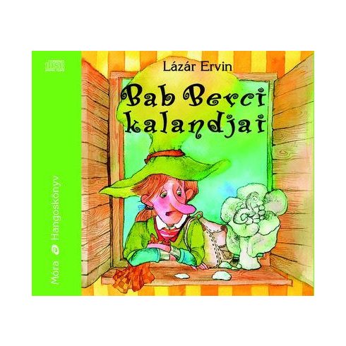 Lázár Ervin: Bab Berci kalandjai - Hangoskönyv